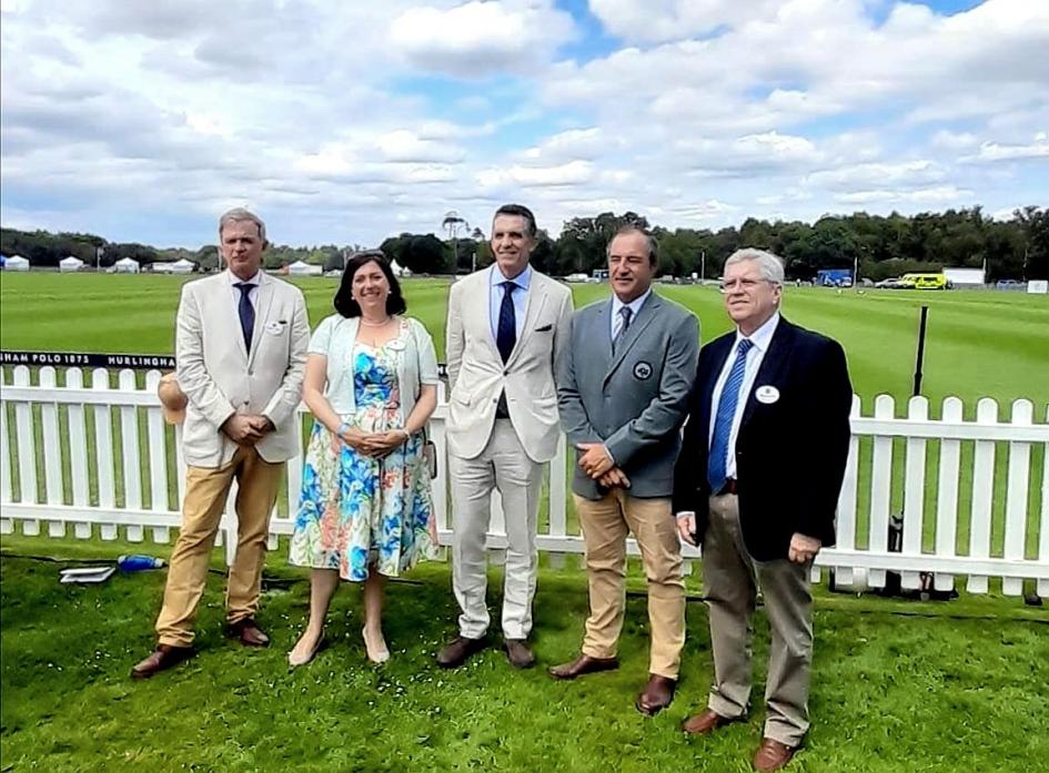 Uruguay se promocionó en Gran Bretaña Uruguay se promocionó en Gran Bretaña