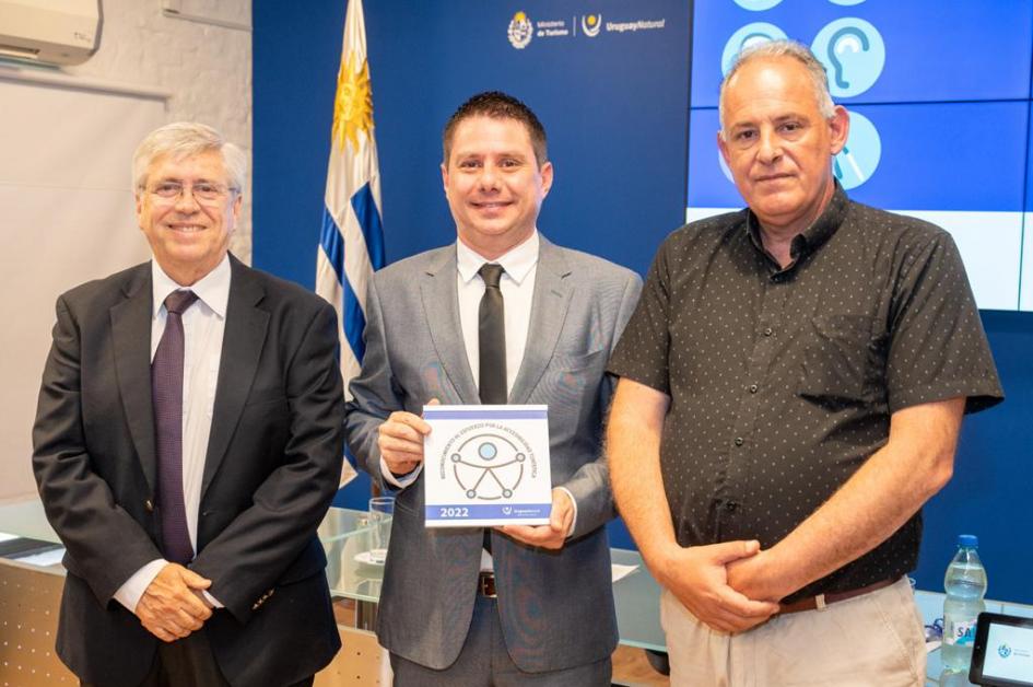 Grupo de Accesibilidad Turística del MINTUR, realizó entrega de reconocimientos e infraestructura Grupo de Accesibilidad Turística del MINTUR, realizó entrega de reconocimientos e infraestructura