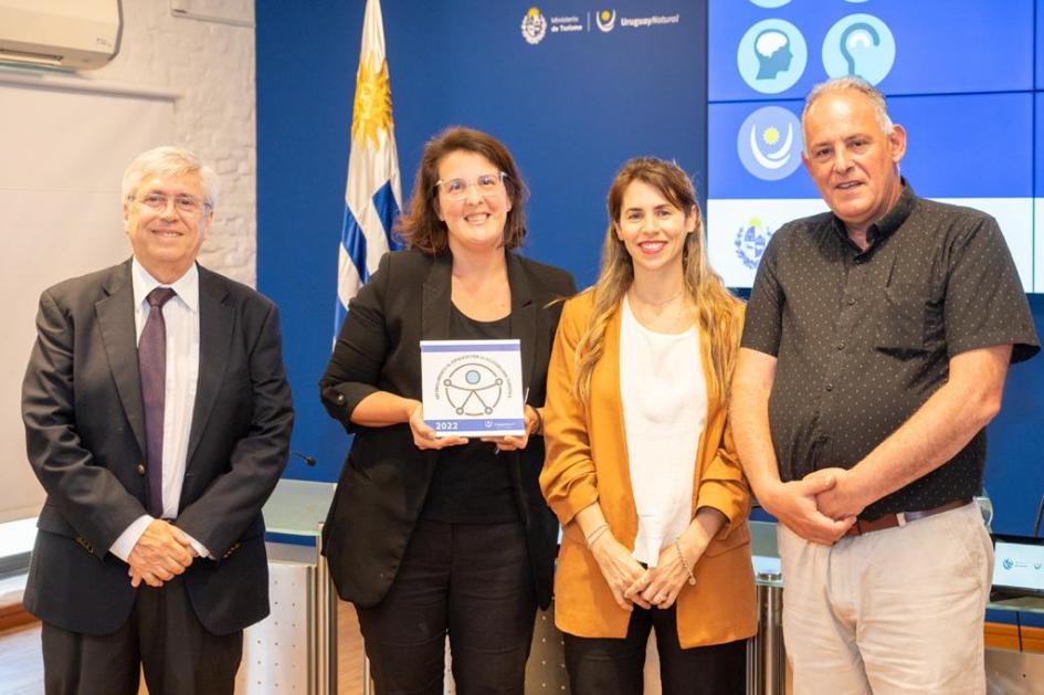 Grupo de Accesibilidad Turística del MINTUR, realizó entrega de reconocimientos e infraestructura Grupo de Accesibilidad Turística del MINTUR, realizó entrega de reconocimientos e infraestructura