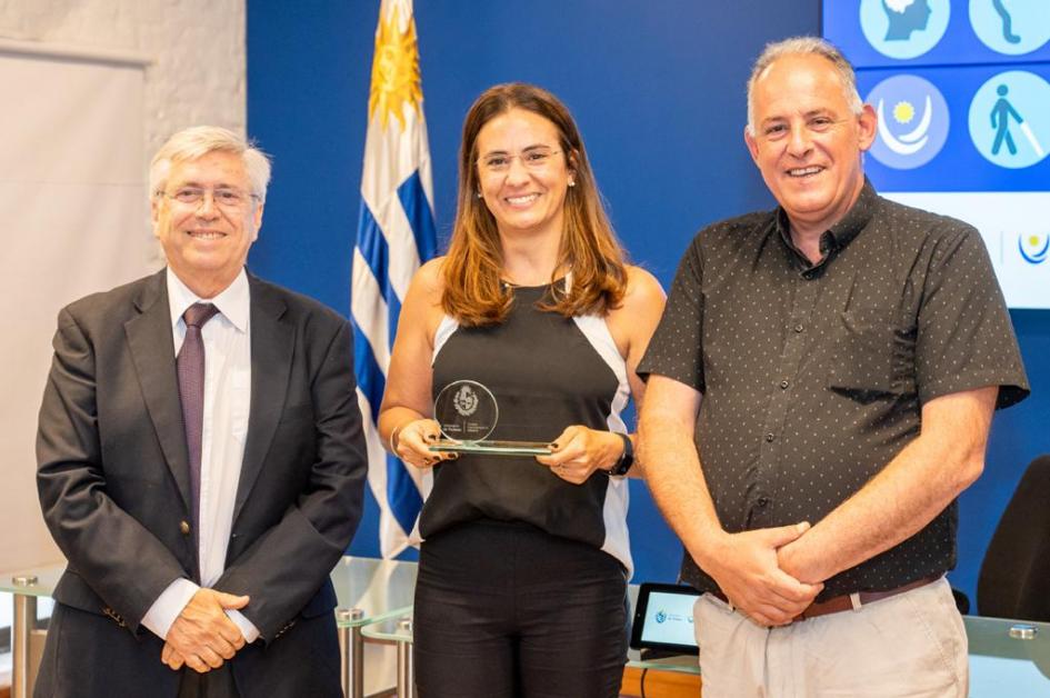 Grupo de Accesibilidad Turística del MINTUR, realizó entrega de reconocimientos e infraestructura Grupo de Accesibilidad Turística del MINTUR, realizó entrega de reconocimientos e infraestructura