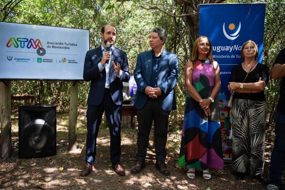 Marzo: vuelve la 7ma edición de Montevideo + Paseos Marzo: vuelve la 7ma edición de Montevideo + Paseos