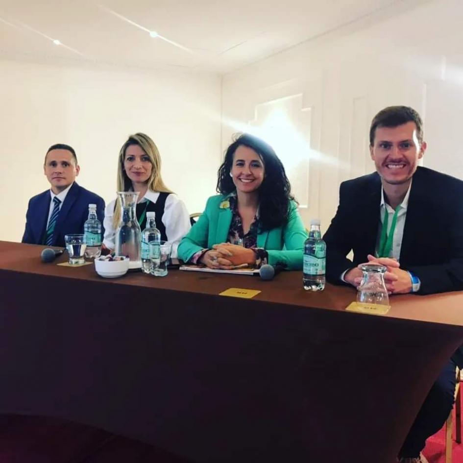 Uruguay presente en el Seminario Latinoamericano de Turismo Rural Accesible e Inclusivo Uruguay presente en el Seminario Latinoamericano de Turismo Rural Accesible e Inclusivo