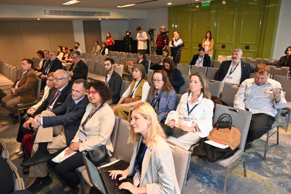 Uruguay fue sede del Primer Coloquio Internacional de Derecho y Sostenibilidad en el Turismo Uruguay fue sede del Primer Coloquio Internacional de Derecho y Sostenibilidad en el Turismo