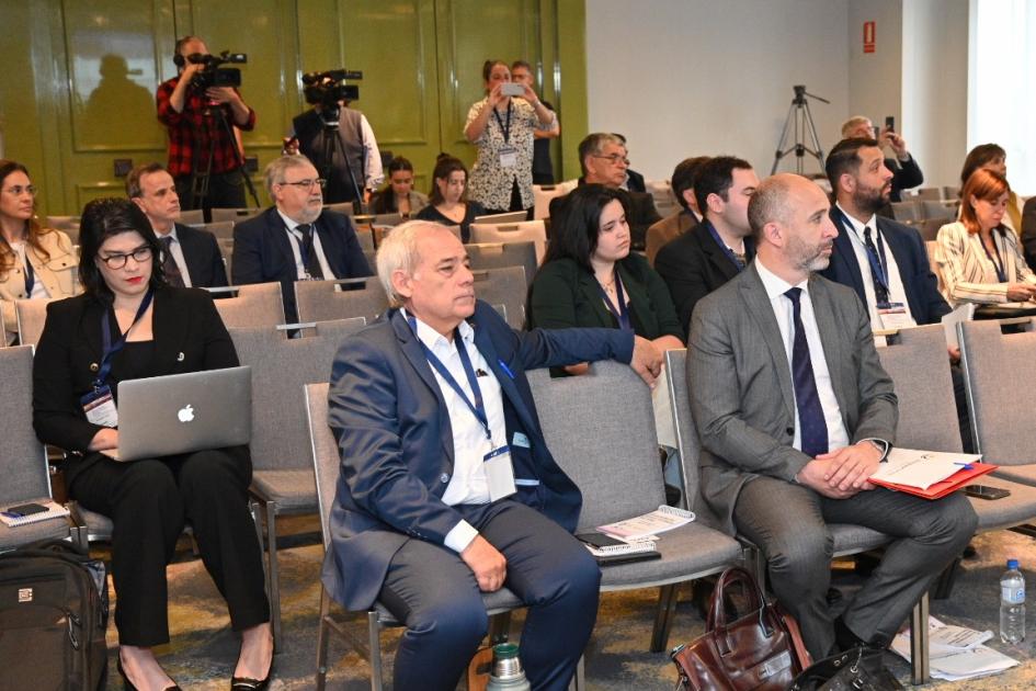 Uruguay fue sede del Primer Coloquio Internacional de Derecho y Sostenibilidad en el Turismo Uruguay fue sede del Primer Coloquio Internacional de Derecho y Sostenibilidad en el Turismo