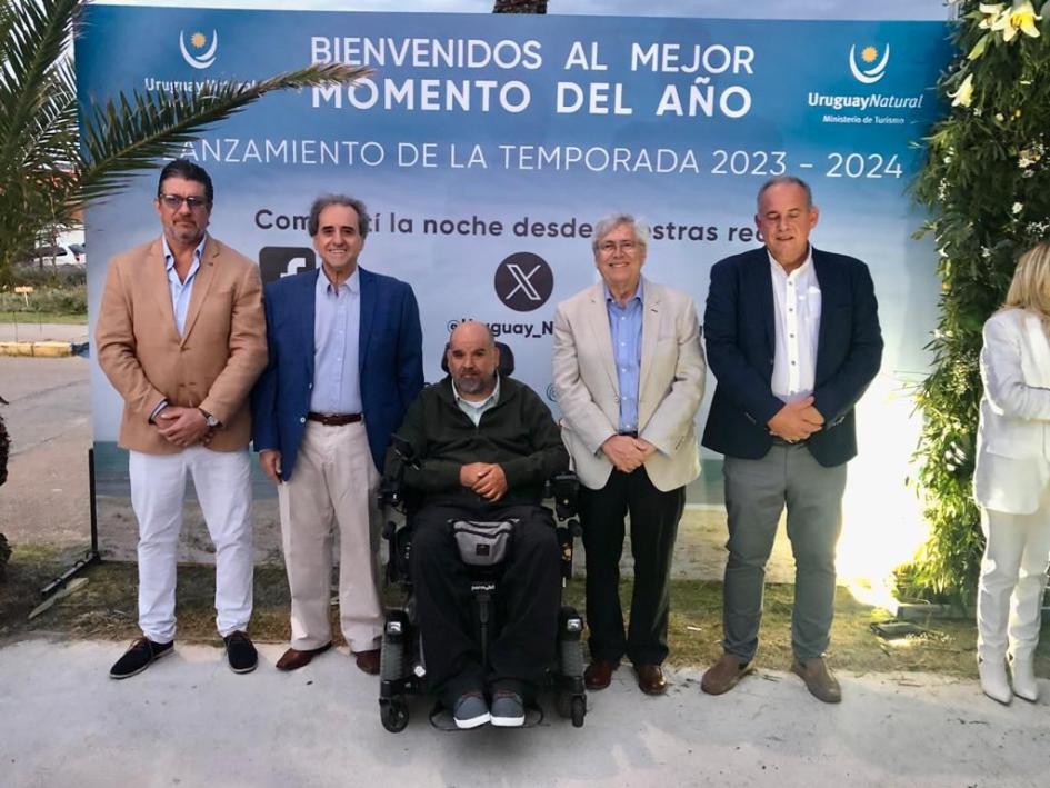 Lanzamiento de Temporada 2023 - 2024