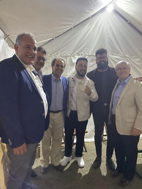 Lanzamiento de Temporada 2023 - 2024 Lanzamiento de Temporada 2023 - 2024