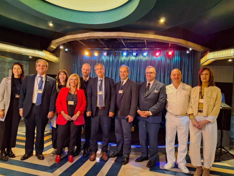 Uruguay cerró la temporada de cruceros con éxito Uruguay cerró la temporada de cruceros con éxito