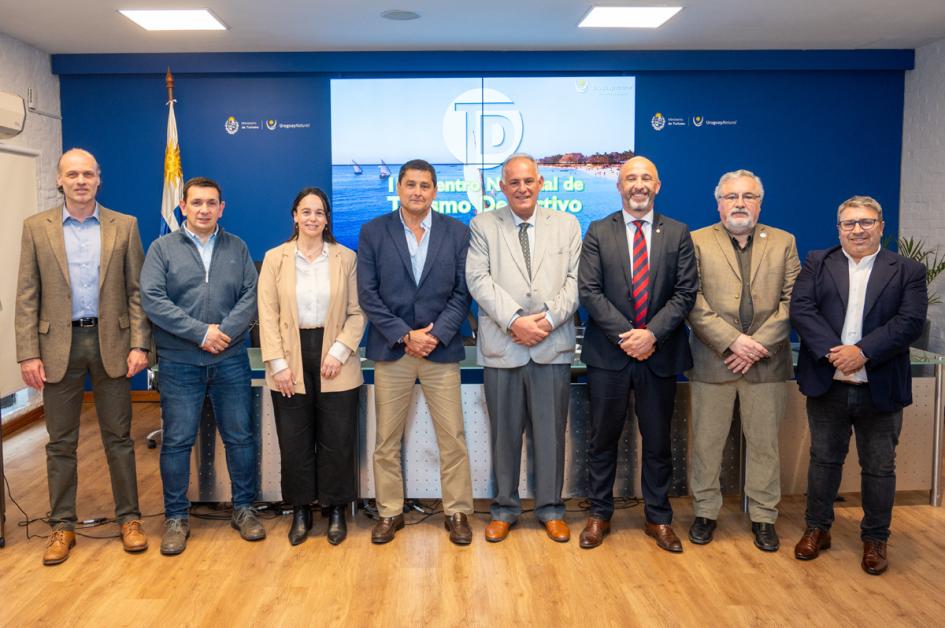 Llega el Primer Encuentro Nacional de Turismo Deportivo Llega el Primer Encuentro Nacional de Turismo Deportivo