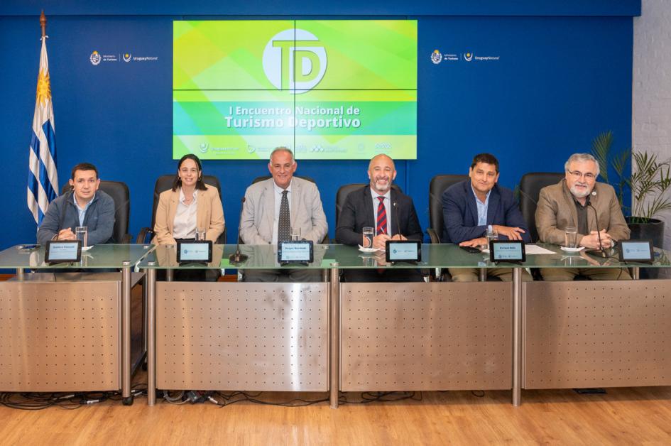 Llega el Primer Encuentro Nacional de Turismo Deportivo Llega el Primer Encuentro Nacional de Turismo Deportivo