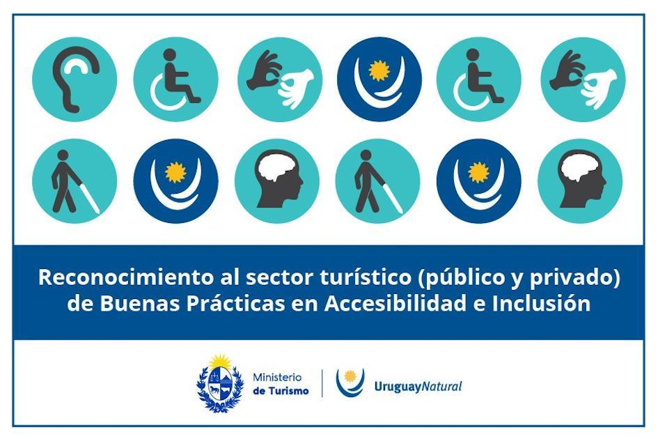 Reconocimiento al esfuerzo por la accesibilidad turística 2024 Reconocimiento al esfuerzo por la accesibilidad turística 2024