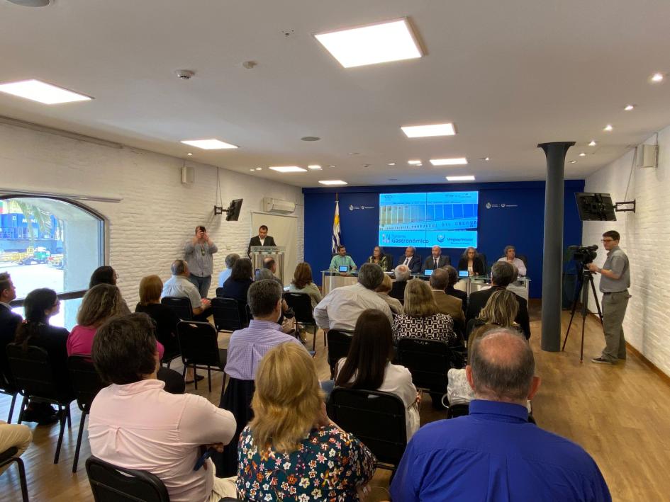 Llega “Noviembre Mes del Enoturismo en Uruguay” Llega “Noviembre Mes del Enoturismo en Uruguay”