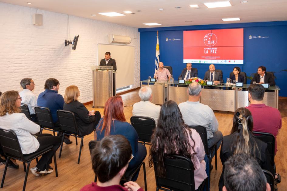 Llega la 15ª edición de la Fiesta Floral de La Paz Llega la 15ª edición de la Fiesta Floral de La Paz