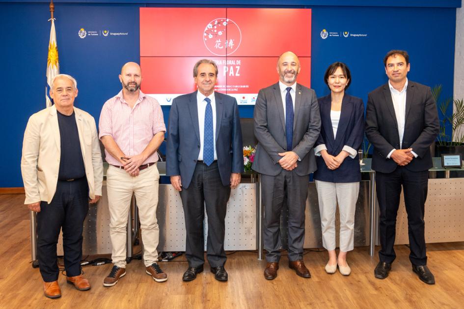 Llega la 15ª edición de la Fiesta Floral de La Paz Llega la 15ª edición de la Fiesta Floral de La Paz