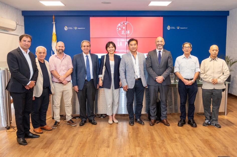 Llega la 15ª edición de la Fiesta Floral de La Paz Llega la 15ª edición de la Fiesta Floral de La Paz