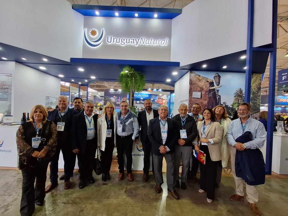 Uruguay crece en el mercado brasileño Uruguay crece en el mercado brasileño
