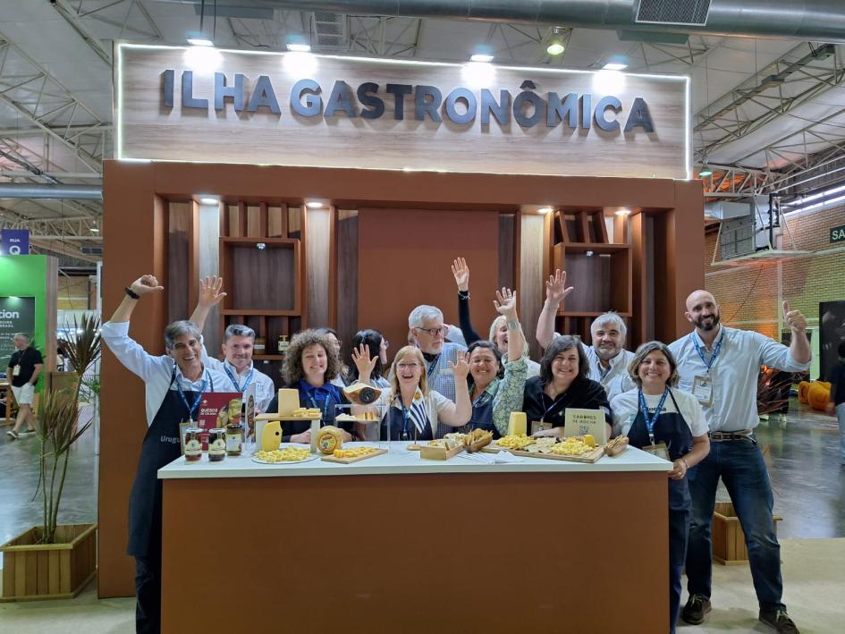 Uruguay crece en el mercado brasileño Uruguay crece en el mercado brasileño