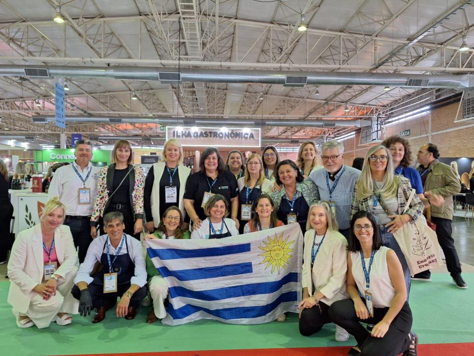 Uruguay crece en el mercado brasileño Uruguay crece en el mercado brasileño