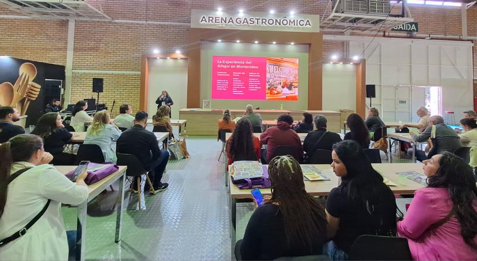 Uruguay crece en el mercado brasileño Uruguay crece en el mercado brasileño