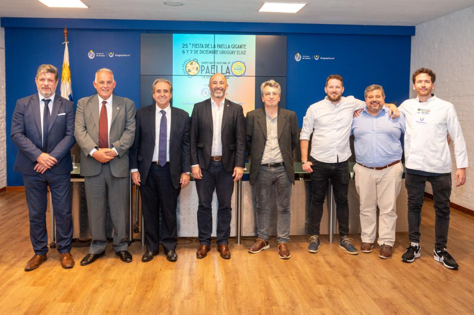 Llega el Primer Campeonato Nacional de Paella Llega el Primer Campeonato Nacional de Paella