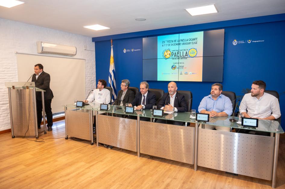 Llega el Primer Campeonato Nacional de Paella Llega el Primer Campeonato Nacional de Paella