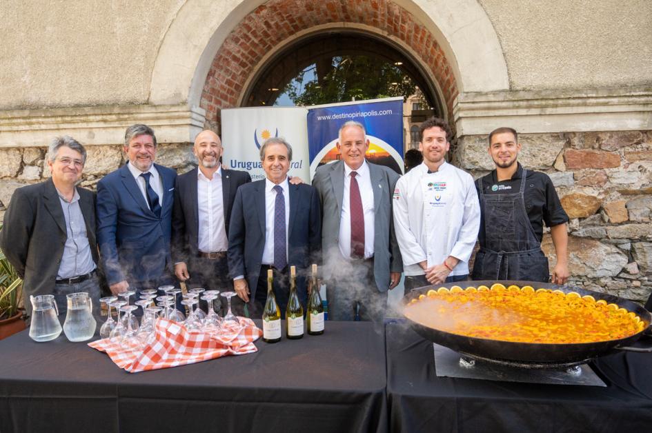 Llega el Primer Campeonato Nacional de Paella Llega el Primer Campeonato Nacional de Paella