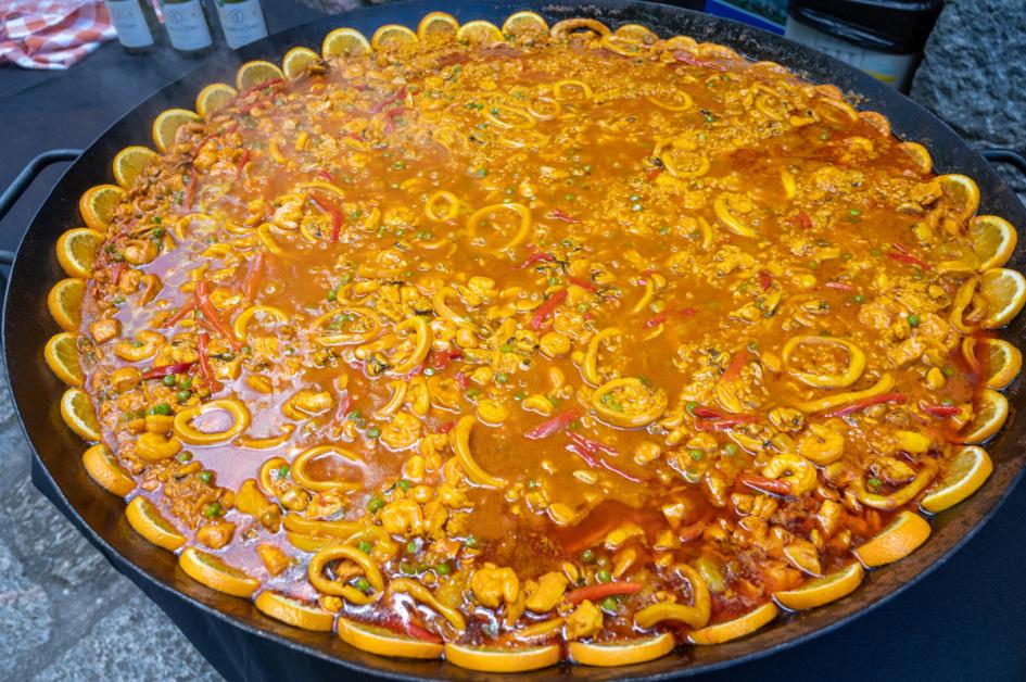Llega el Primer Campeonato Nacional de Paella Llega el Primer Campeonato Nacional de Paella