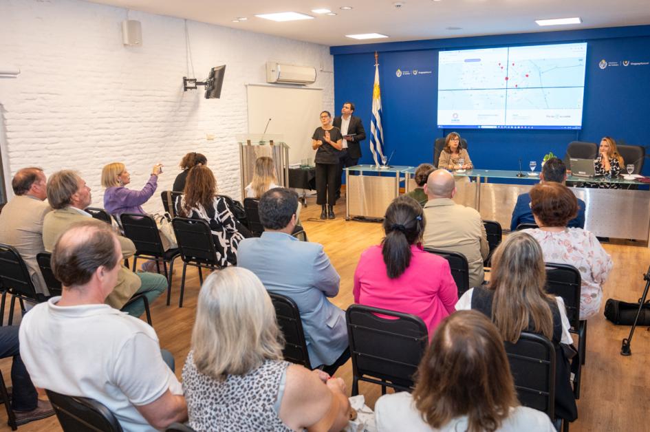Entrega de reconocimientos en accesibilidad turística Entrega de reconocimientos en accesibilidad turística