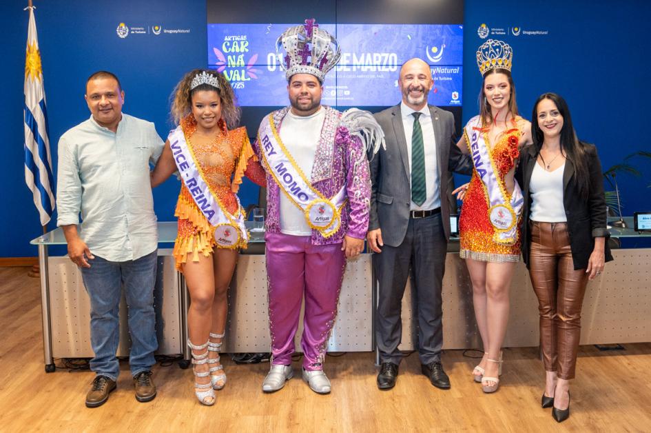 Llega una nueva edición del Carnaval de Artigas Llega una nueva edición del Carnaval de Artigas