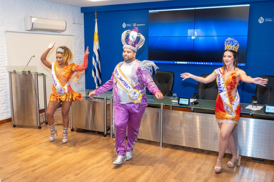 Llega una nueva edición del Carnaval de Artigas Llega una nueva edición del Carnaval de Artigas