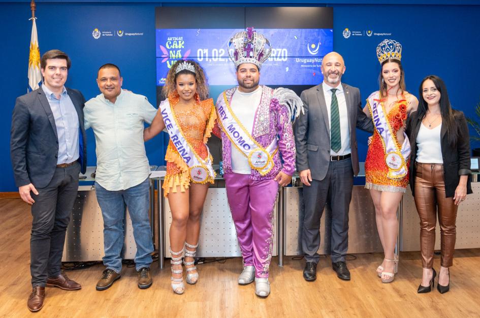 Llega una nueva edición del Carnaval de Artigas Llega una nueva edición del Carnaval de Artigas