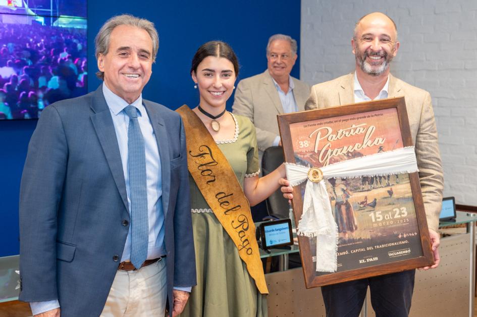 Llega la 38ª edición de la Fiesta de la Patria Gaucha en Tacuarembó Llega la 38ª edición de la Fiesta de la Patria Gaucha en Tacuarembó