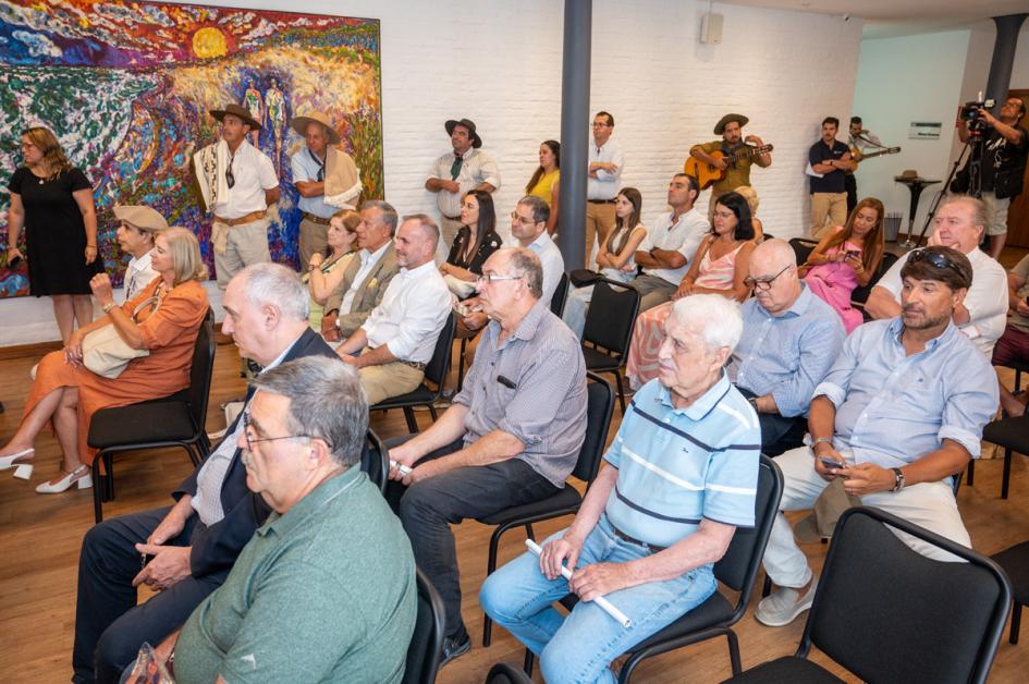 Llega la 38ª edición de la Fiesta de la Patria Gaucha en Tacuarembó Llega la 38ª edición de la Fiesta de la Patria Gaucha en Tacuarembó