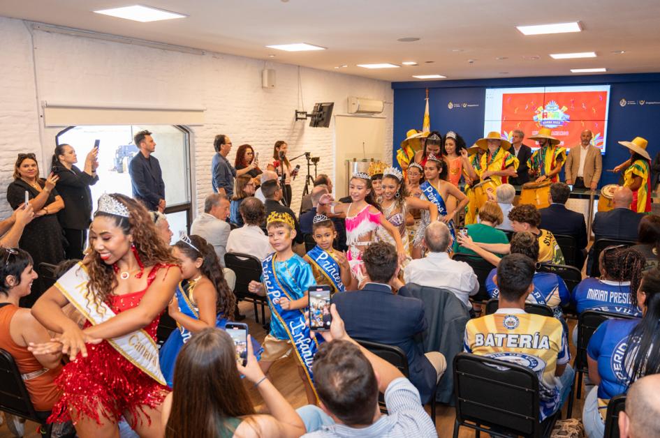 Se viene una nueva edición del Carnaval de Riverav Se viene una nueva edición del Carnaval de Rivera