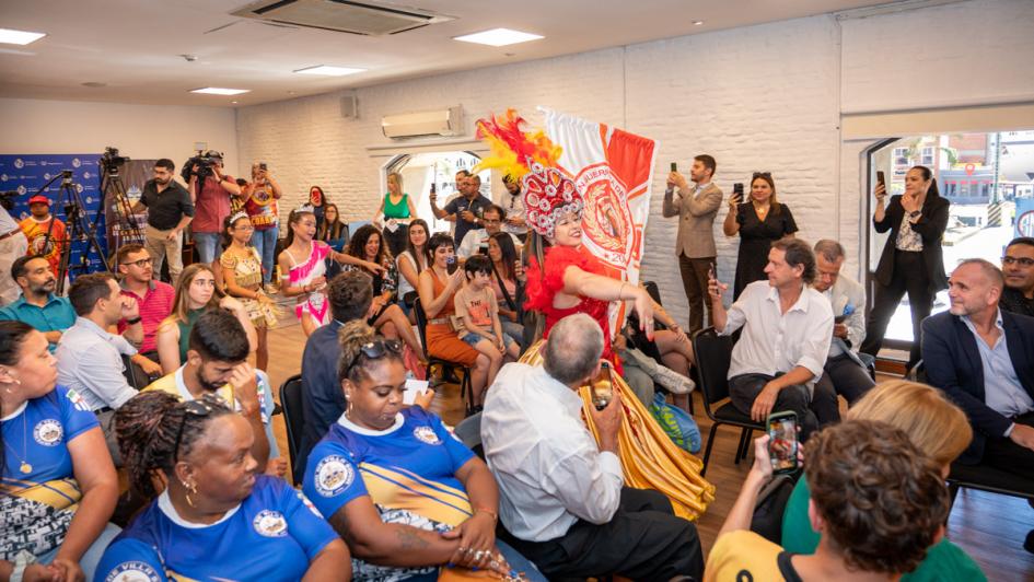 Se viene una nueva edición del Carnaval de Rivera Se viene una nueva edición del Carnaval de Rivera