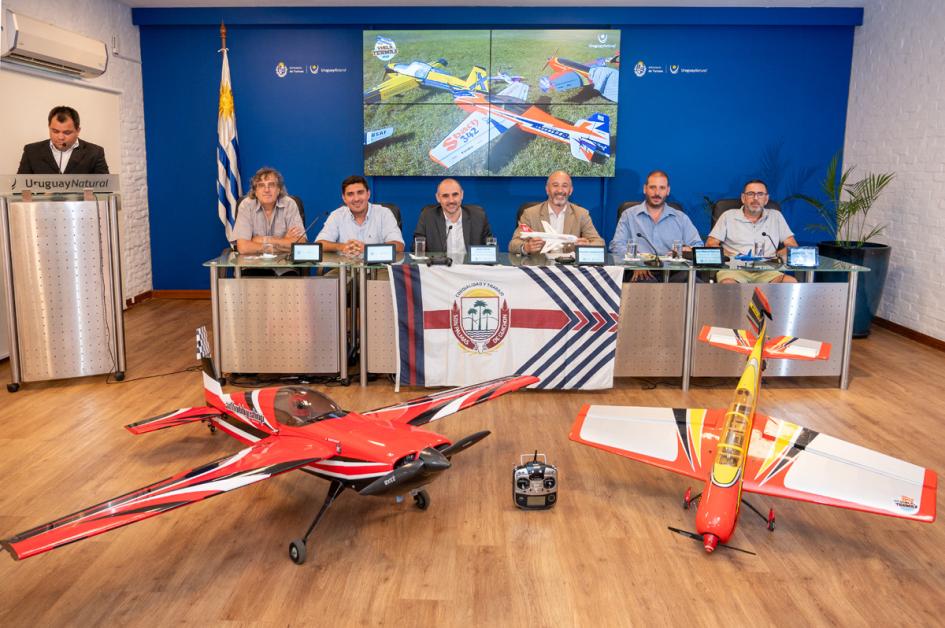 Llega a Guichón la 8ª edición de Vuela Termas Llega a Guichón la 8ª edición de Vuela Termas
