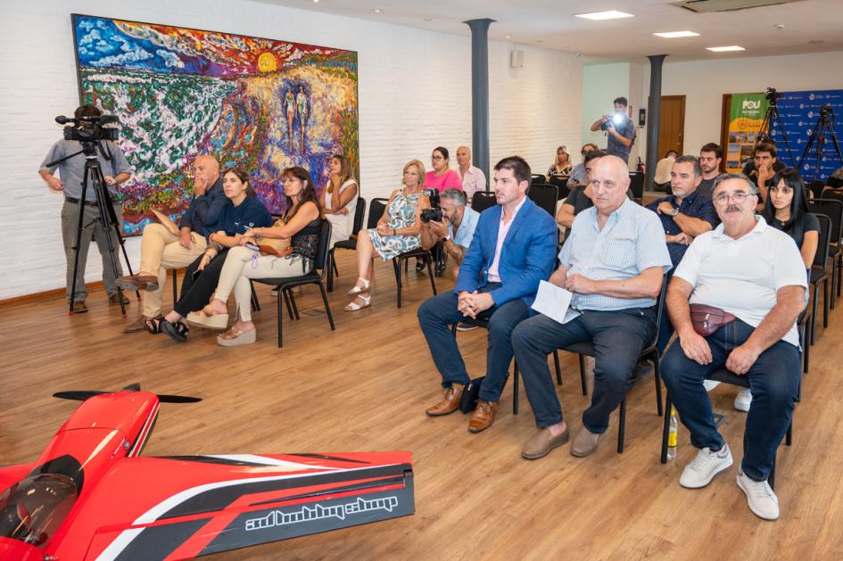 Llega a Guichón la 8ª edición de Vuela Termas Llega a Guichón la 8ª edición de Vuela Termas