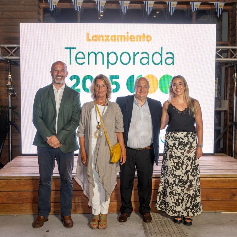 Lavalleja presentó su temporada turística 2025 Lavalleja presentó su temporada turística 2025