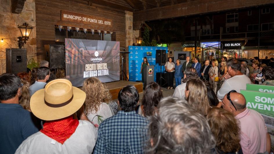 Lavalleja presentó su temporada turística 2025 Lavalleja presentó su temporada turística 2025