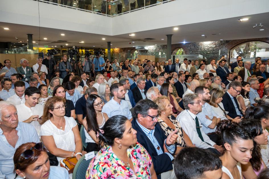 Ministerio de Turismo presentó sus nuevas autoridades para el período 2025 – 2030