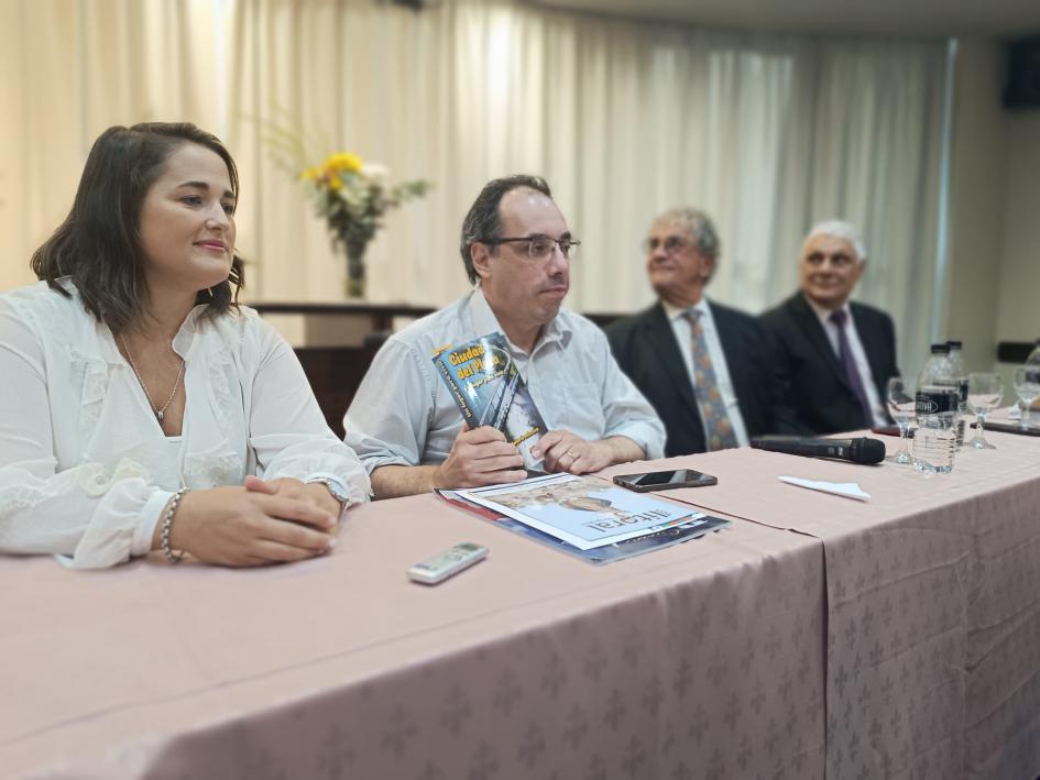 Encuentro CIPETUR – Ministerio de Turismo Encuentro CIPETUR – Ministerio de Turismo