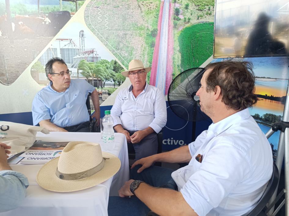 Ministro de Turismo presente en Expoactiva Nacional 2025 Ministro de Turismo presente en Expoactiva Nacional 2025