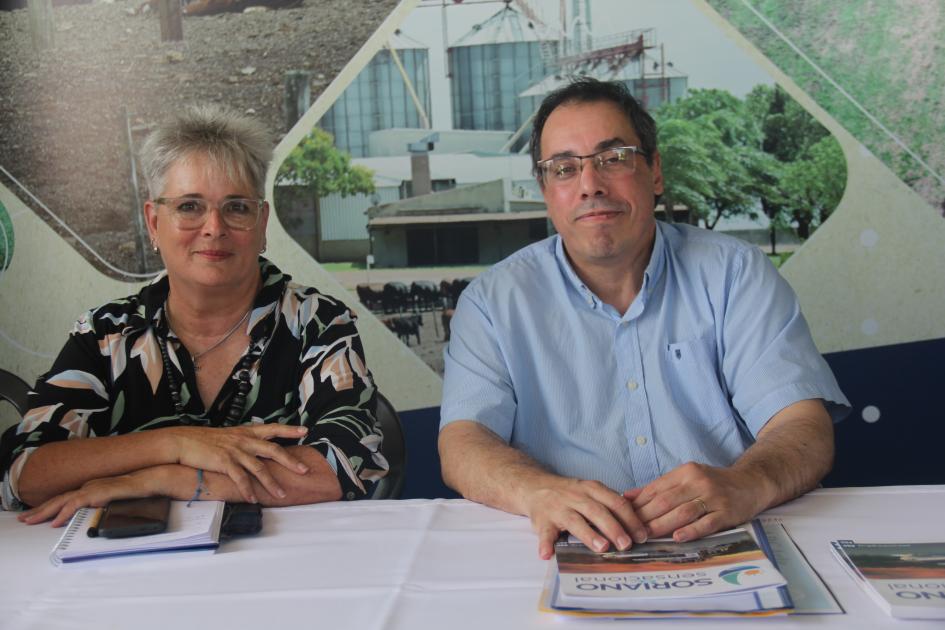 Ministro de Turismo presente en Expoactiva Nacional 2025 Ministro de Turismo presente en Expoactiva Nacional 2025