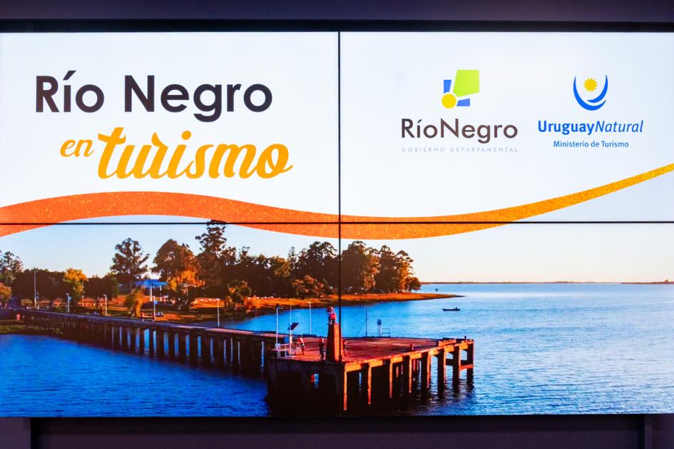 Río Negro presentó sus actividades de cara a la Semana de Turismo Río Negro presentó sus actividades de cara a la Semana de Turismo