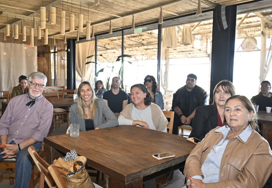 Ministerio de Turismo continúa trabajando para el desarrollo del Turismo LGBT+ Ministerio de Turismo continúa trabajando para el desarrollo del Turismo LGBT+