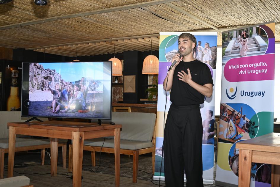Ministerio de Turismo continúa trabajando para el desarrollo del Turismo LGBT+ Ministerio de Turismo continúa trabajando para el desarrollo del Turismo LGBT+