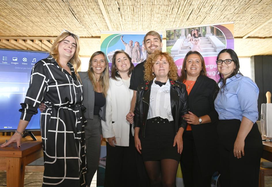 Ministerio de Turismo continúa trabajando para el desarrollo del Turismo LGBT+ Ministerio de Turismo continúa trabajando para el desarrollo del Turismo LGBT+
