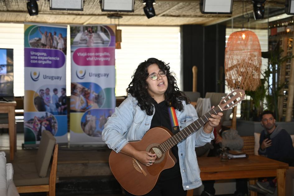 Ministerio de Turismo continúa trabajando para el desarrollo del Turismo LGBT+ Ministerio de Turismo continúa trabajando para el desarrollo del Turismo LGBT+
