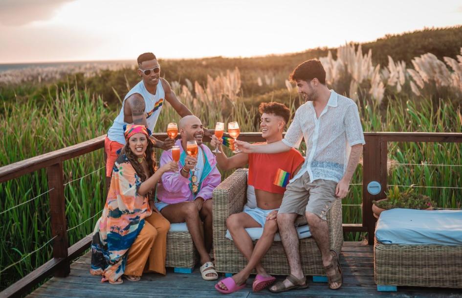 Ministerio de Turismo continúa trabajando para el desarrollo del Turismo LGBT+ Ministerio de Turismo continúa trabajando para el desarrollo del Turismo LGBT+
