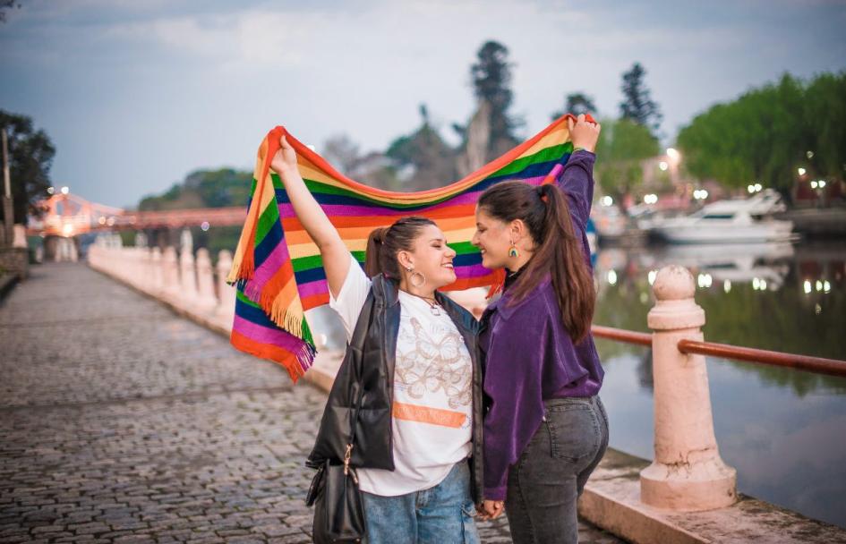 Ministerio de Turismo continúa trabajando para el desarrollo del Turismo LGBT+ Ministerio de Turismo continúa trabajando para el desarrollo del Turismo LGBT+