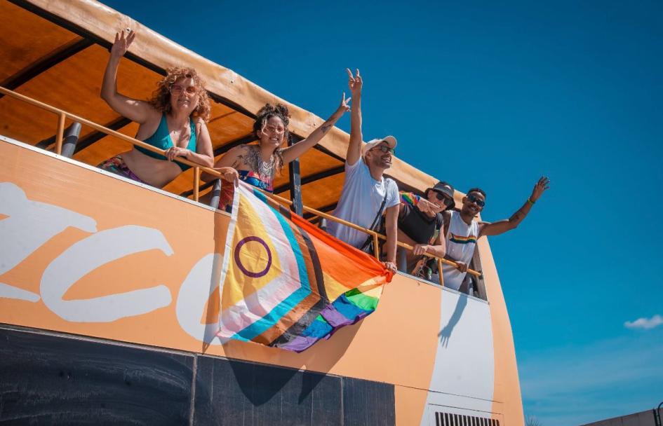 Ministerio de Turismo continúa trabajando para el desarrollo del Turismo LGBT+ Ministerio de Turismo continúa trabajando para el desarrollo del Turismo LGBT+